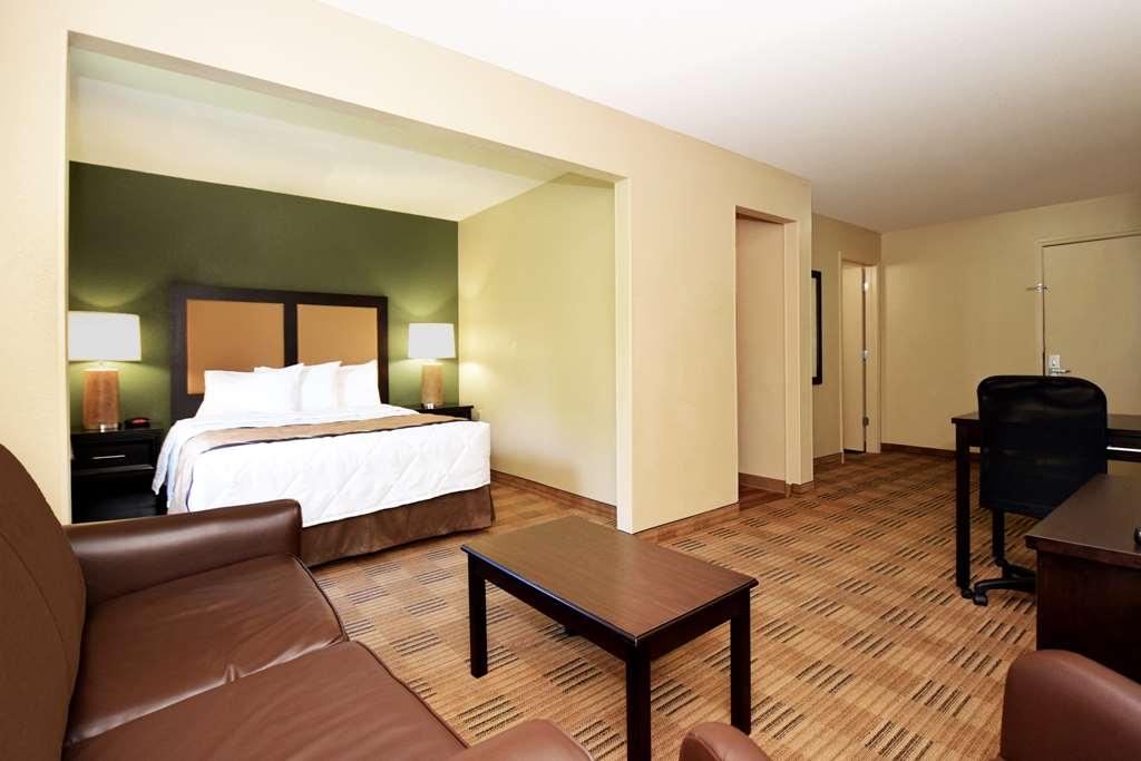 Extended Stay America Select Suites - Raleigh - Rtp - 4610 Miami Blvd Durham Habitación foto
